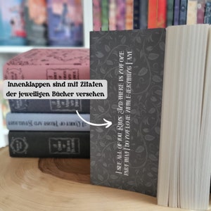 ACOTAR Dustjackets Alternative Buchumschläge für die deutschen Taschenbuch Ausgaben offiziell lizenziert Sarah J. Maas Bild 6