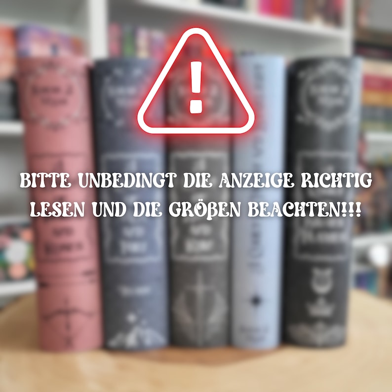 ACOTAR Dustjackets Alternative Buchumschläge für die deutschen Taschenbuch Ausgaben offiziell lizenziert Sarah J. Maas Bild 2