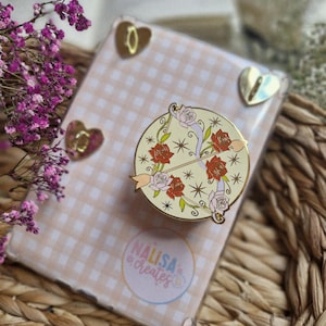 Romantasy - Archer - Bow and Arrow - Magnetischer E-Reader / Phone Grip für E-Reader oder Handy