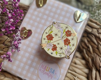 Romantasy - Archer - Bow and Arrow - Magnetischer E-Reader / Phone Grip für E-Reader oder Handy