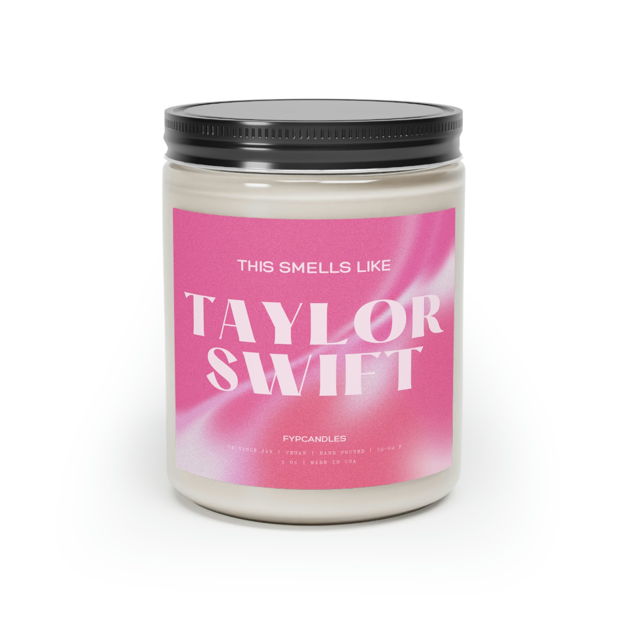 Smells Like Taylor Swift Candle, This Smells Like Taylor Swift Candle, Celebrity Candle, Tswift
