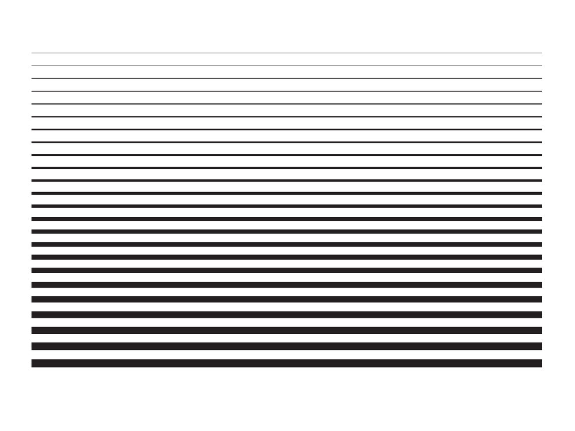 Solid Straight Line SVG Bundle Straight Lines in Different Strokes SVG ...