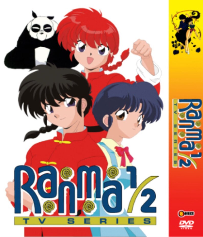 Anime Ranma 1 2 Deutsch