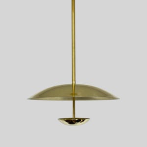 Pure Brass Chandelier Light Fixture - Elegant Chandelier - Home Decor Lighting