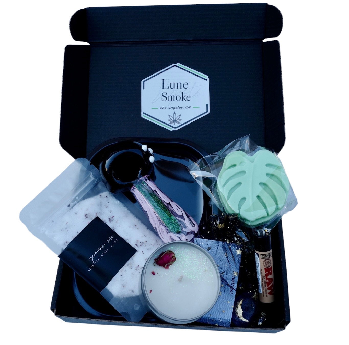 Selfcare Stoner Box Etsy