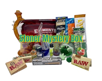 Stoner Mystery Box