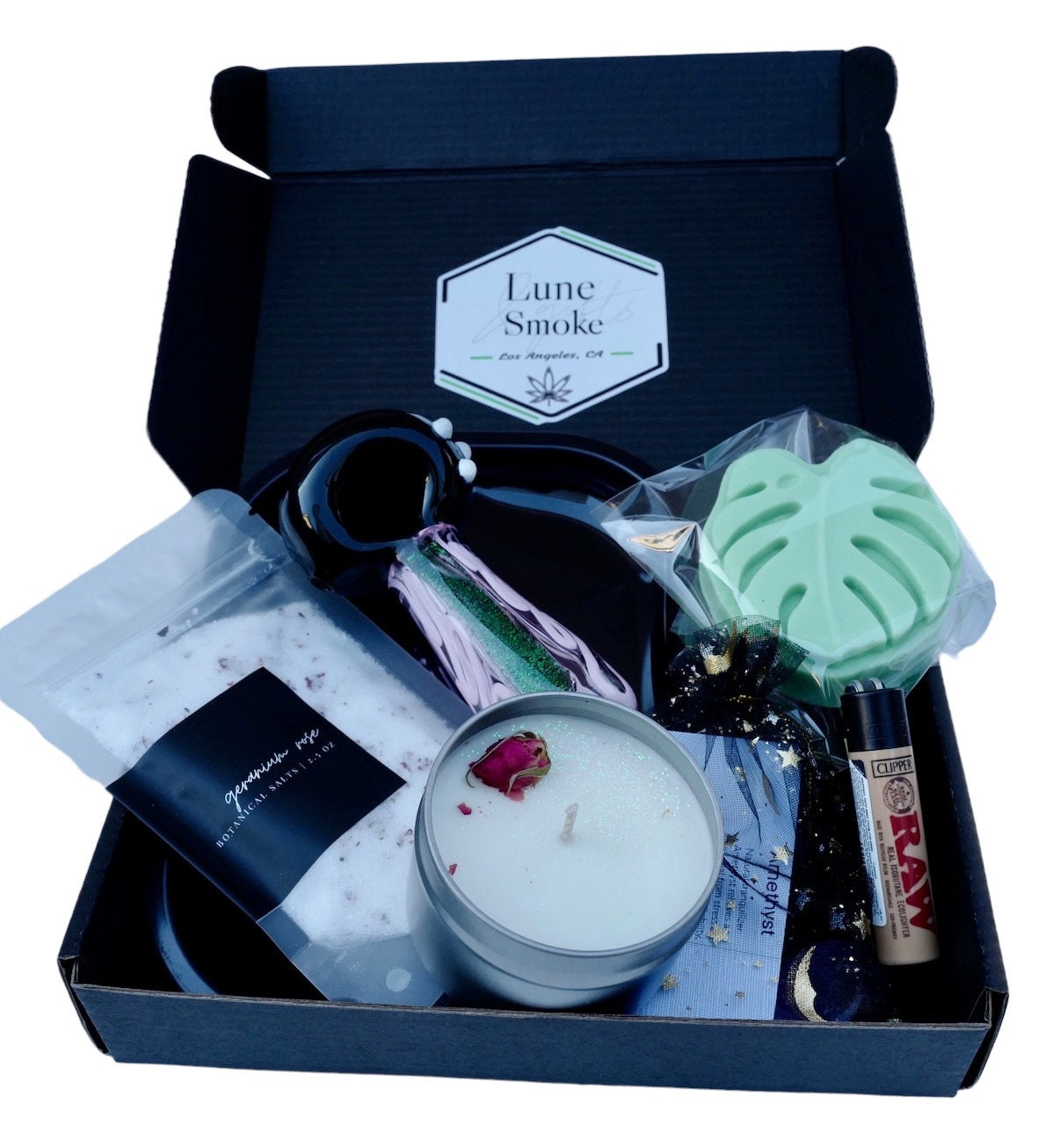 Selfcare Stoner Box Etsy