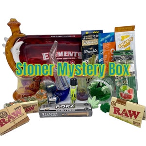 E420 Mystery Box - Everything 420