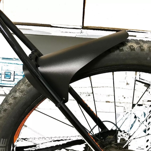 Mudguard, Schutzblech, Fender, MTB