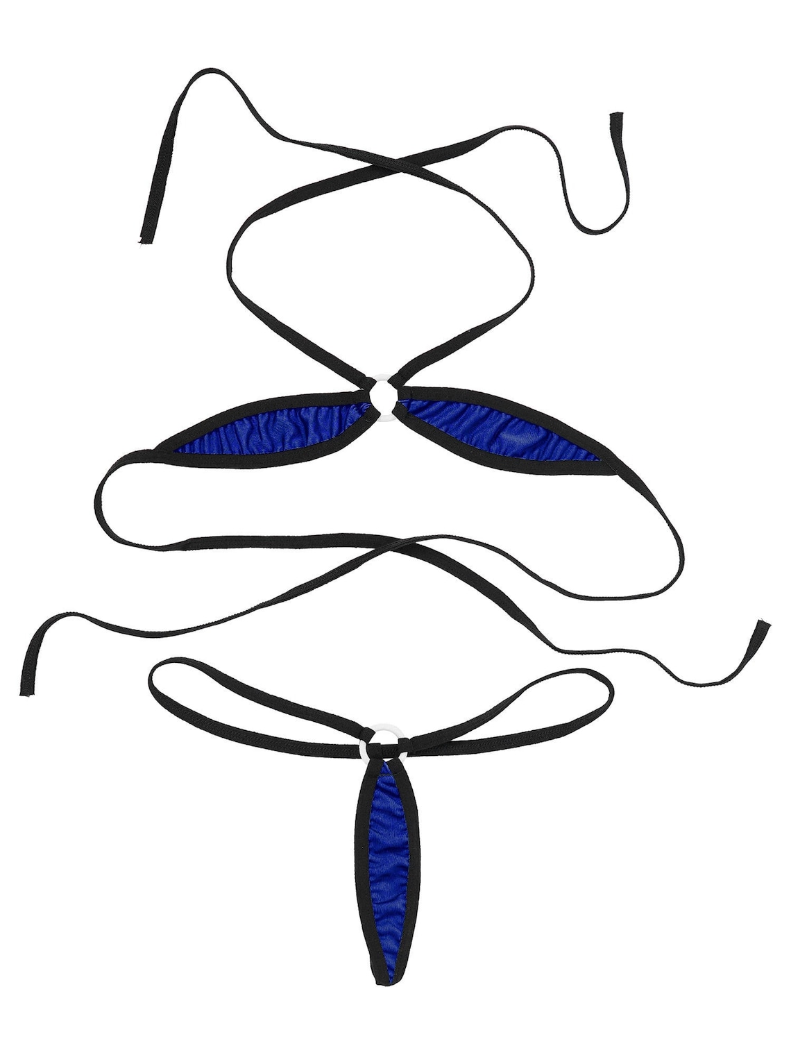 Extreme Micro Bikini, Micro Mini Bikini - Etsy