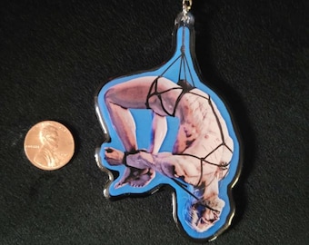 Geralt Shibari Charm