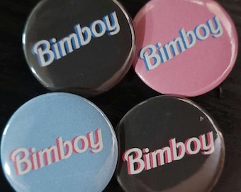 Assorted Queer Buttons