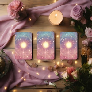 Womb Whispers Oracle 3-Card Reading | Feminine Healing, Intuition & Soul Guidance
