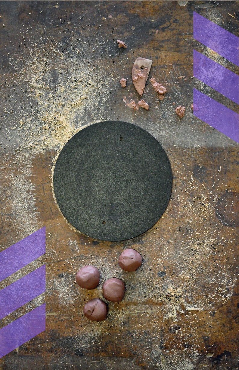 Pottery Bat Throwing Bat Wheel Throwing Bat Ceramic Etsy