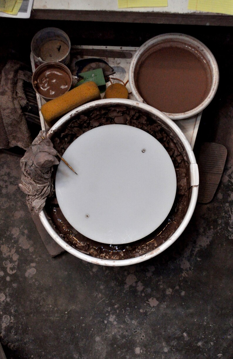 Pottery Bat Throwing Bat Wheel Throwing Bat Ceramic Throwing Bat Shimpo