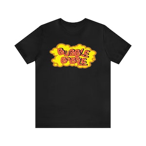 Bubble Bobble NES Retro Style 90&#39;s Video Game Pixel Art Unisex T Shirt