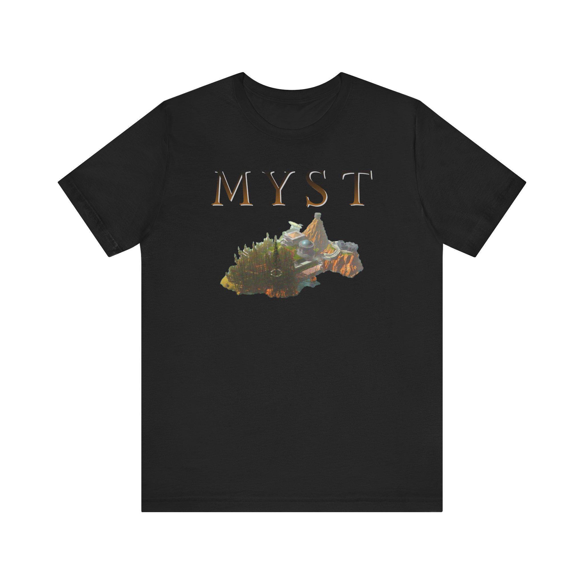 Myst - Etsy 日本