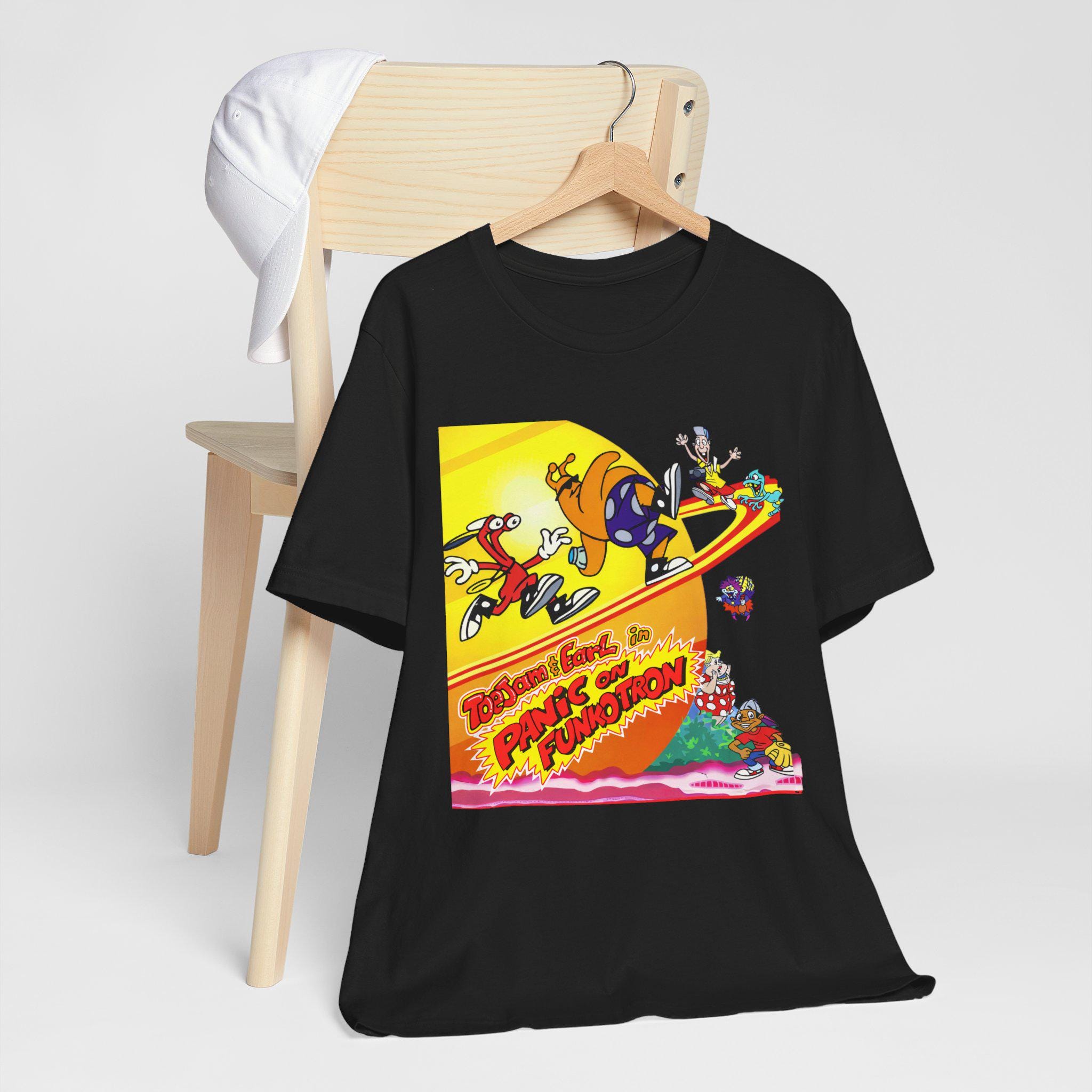 Toejam Earl Shirt - Etsy