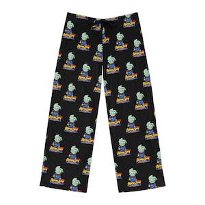 90s Pajama Pants - Etsy