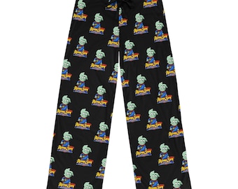Pajama Sam No Need to Hide When Its Dark Outside Mens All Ovr