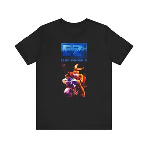 Clayfighter Shirt - Etsy
