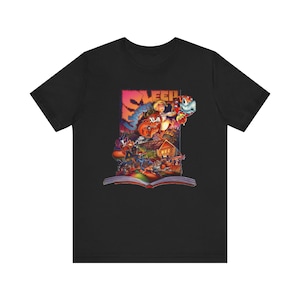 Sleepwalker MSDOS PC Nostalgisches Retro-T-Shirt im 90er-Jahre-Stil, Unisex, Kurzarm – Tolles Geschenk für Gamer und Sammler