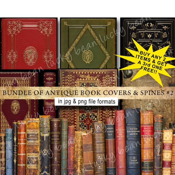 Antique book cover.Book spine.Transparent png jpg.Victorian book cover.Decorative book.Scrapbook,junk journal,old book,digital collage sheet