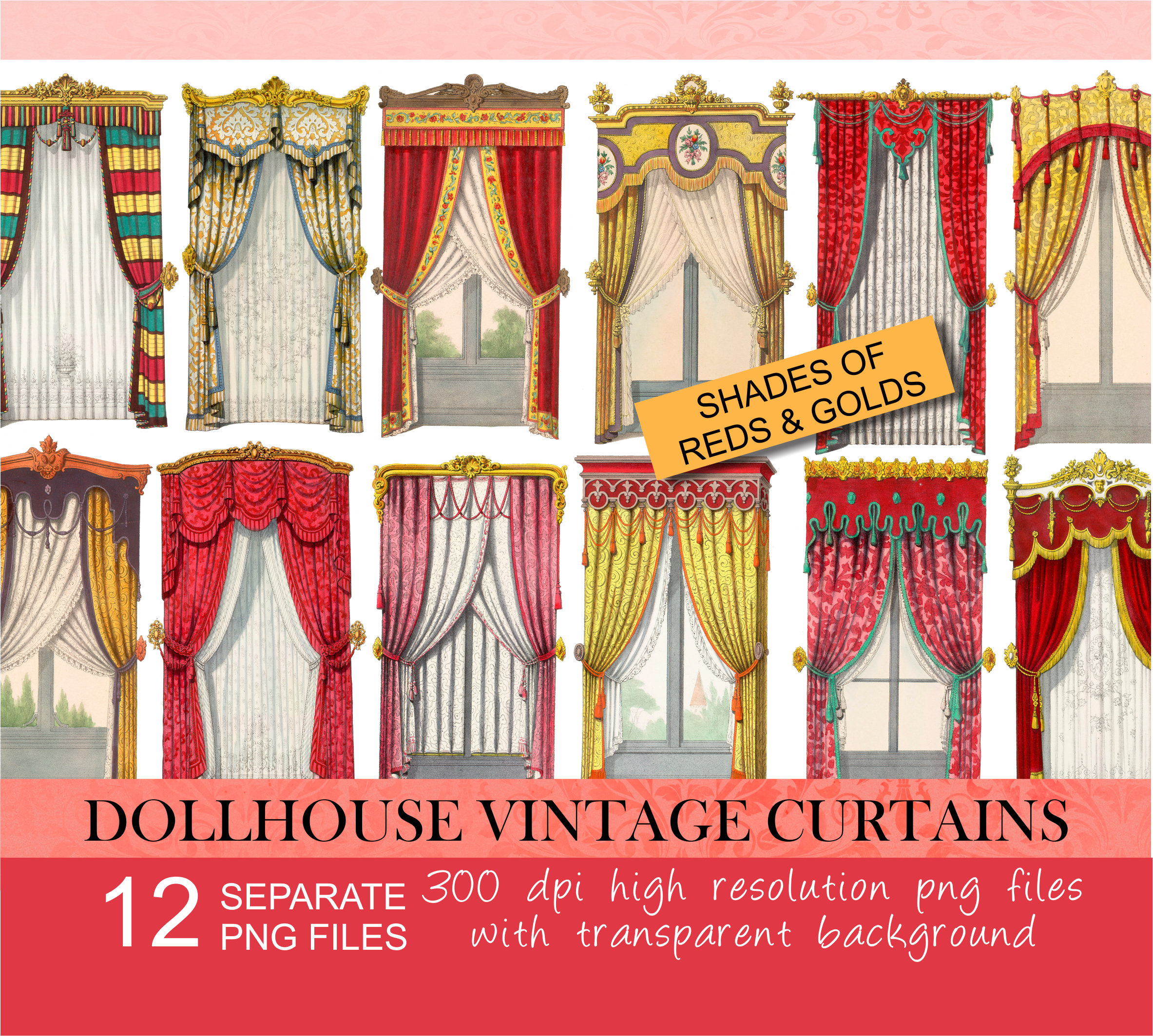 イギリス　ヴィンテージ　カーテン　50's 60's 英国 イギリス ヴィンテージ カーテン 50's 60's 英国 イギリス