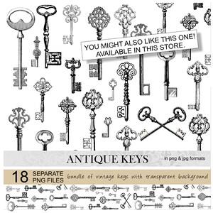 Vintage Uhren Clipart. Antike Uhr Clipart, Vintage Uhr, Uhr Tags, Steampunk alte Uhr. Vintage PNG Uhr, Zifferblatt Clipart Bild 4