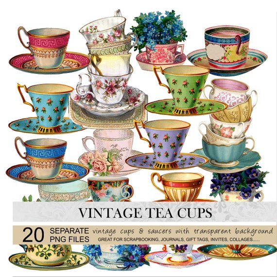 Tea Cup PNG Transparent Images - PNG All