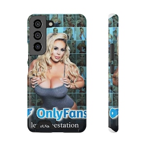 Glamour Babestation girl Modèle glamour modèle Onlyfans - Coque de portable princesse Levi avec porte-cartes Samsung Galaxy S21  Samsung Galaxy S22