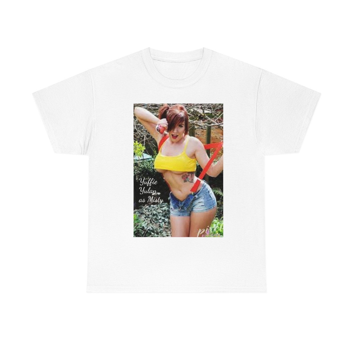 Glamour Glamour Model Yuffie Yulan as Misty Unisex Heavy - Etsy