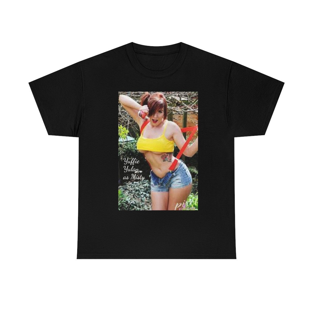 Glamour Glamour Model Yuffie Yulan as Misty Unisex Heavy - Etsy