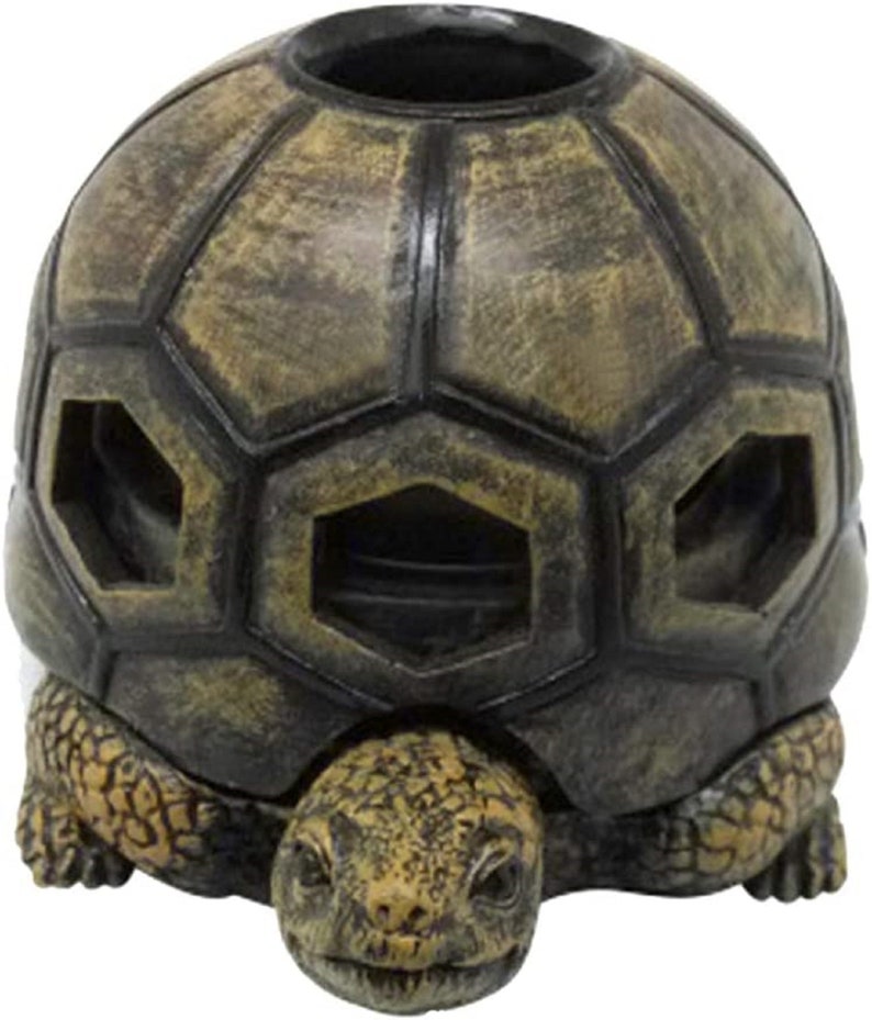 Cute Turtle Ashtray With Lid A Fun and Functional Home and Etsy