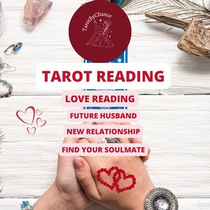 Tarot: liefdeslezing, soulmates, relaties, liefdestarot, ex-lezing, toekomstige echtgenoot, toekomstige liefde, is hij/zij de ware?