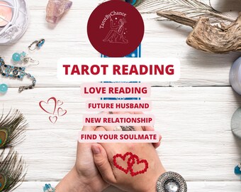 Love Tarot Reading: Soulmate and Relationship Guidance