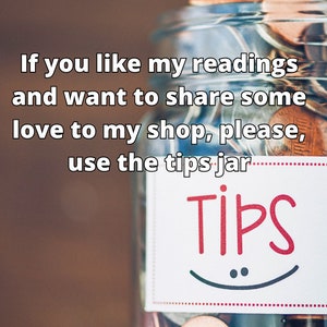 Pot à astuces - Si vous aimez mes lectures et que vous souhaitez partager de l'amour avec ma boutique, n'hésitez pas !