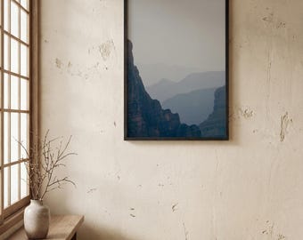 Jabal Akhdar, Omán / Fotografía de viajes / Impresión / Arte digital para pared / Decoración del hogar
