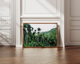 Ella Sri Lanka / Fotografía de viajes / Impresión / Arte digital para pared / Decoración del hogar