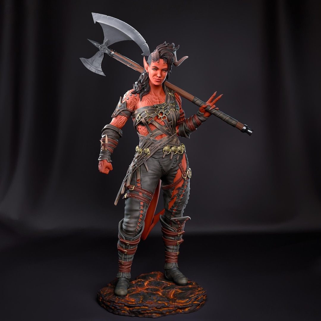 Handcrafted Baldur