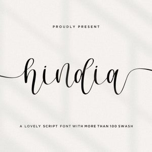 Handwritten Font, Initials, Font with Tails, , Font for Cricut, Cursive Font, Wedding Font, commercial use, romantic font, calligraphy Fonts