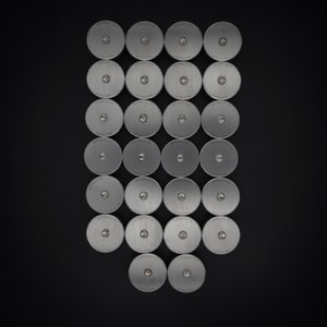Gemina Single Letter Alphabet Schußteller | Times New Roman Großbuchstaben | Gemina Stahl Abdruck Die Schmuck-Werkzeuge