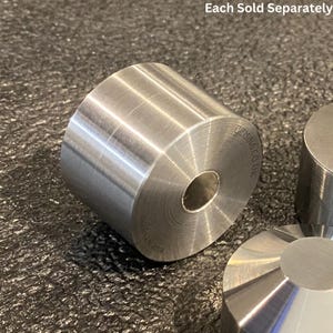 Gemina universele magnetische basis voor de Gemina gehard stalen pushers | Perstool van Gemina