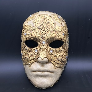 Eyes Wide Shut Mask - Etsy