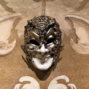 Venetian Mask,Baroque Joker,Venice Mask