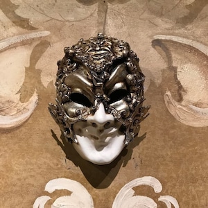 Venetian Mask,Baroque Joker,Venice Mask