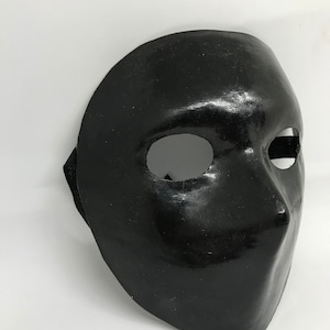 ベネチアンモレッタオリジナル張り子マスク - Etsy 日本
