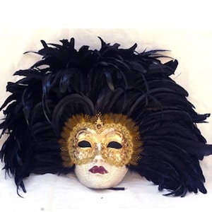 Venetian Mask, Eyes Wide Shut, Original Venice Mask