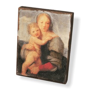 Mackintosh Madonna - Raphael