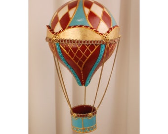 Home Decore, Allegra Hot Air Balloon, Interior Design